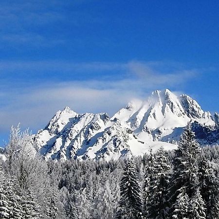 Strbske Pleso Rezidencia Oliver - Apartman 16A Екстер'єр фото
