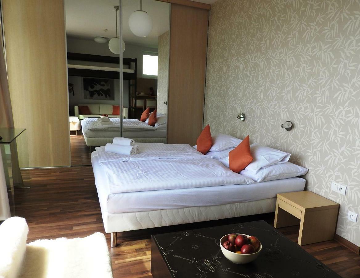 Strbske Pleso Rezidencia Oliver - Apartman 16A Екстер'єр фото