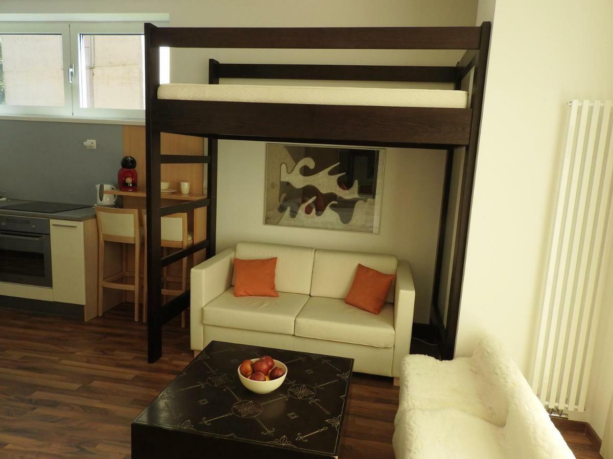 Strbske Pleso Rezidencia Oliver - Apartman 16A Екстер'єр фото