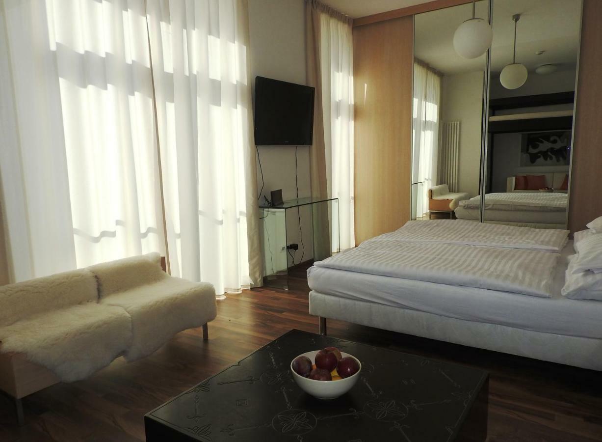 Strbske Pleso Rezidencia Oliver - Apartman 16A Екстер'єр фото