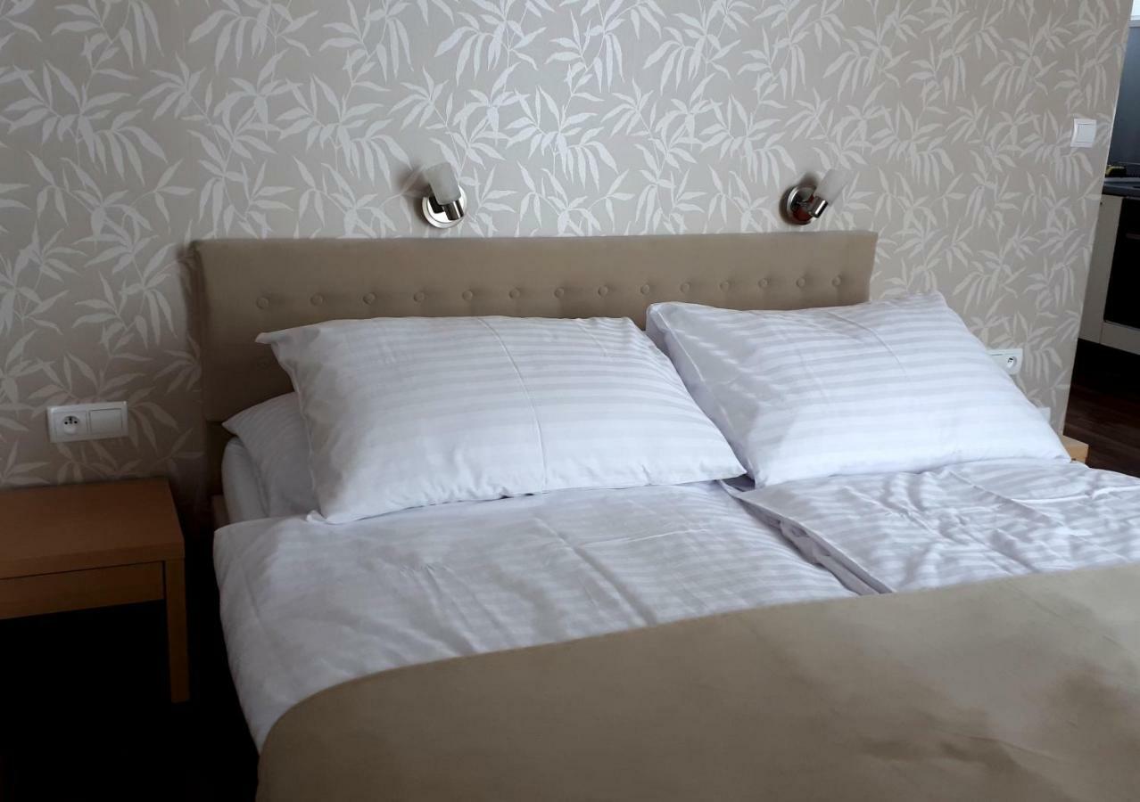Strbske Pleso Rezidencia Oliver - Apartman 16A Екстер'єр фото