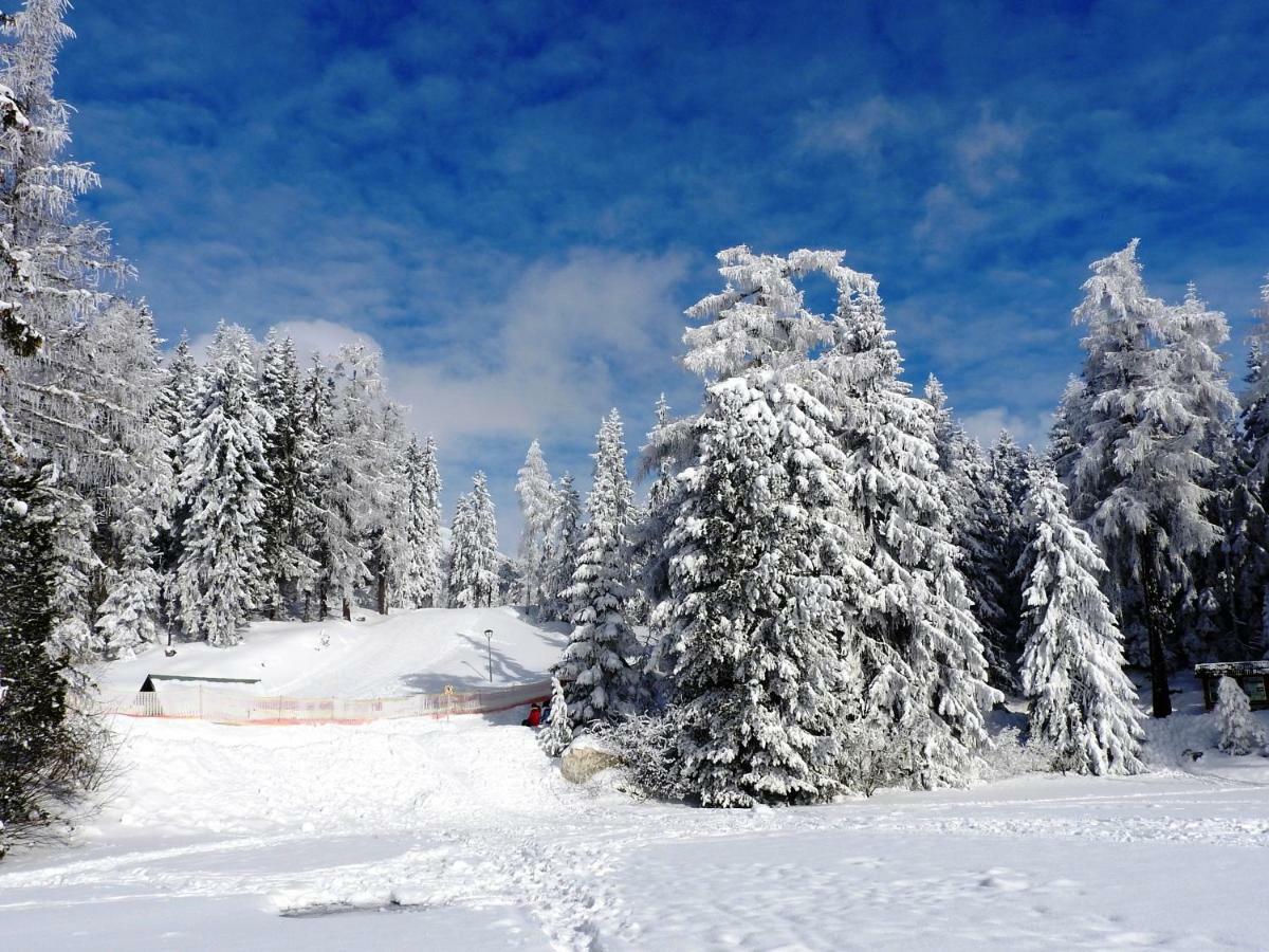 Strbske Pleso Rezidencia Oliver - Apartman 16A Екстер'єр фото