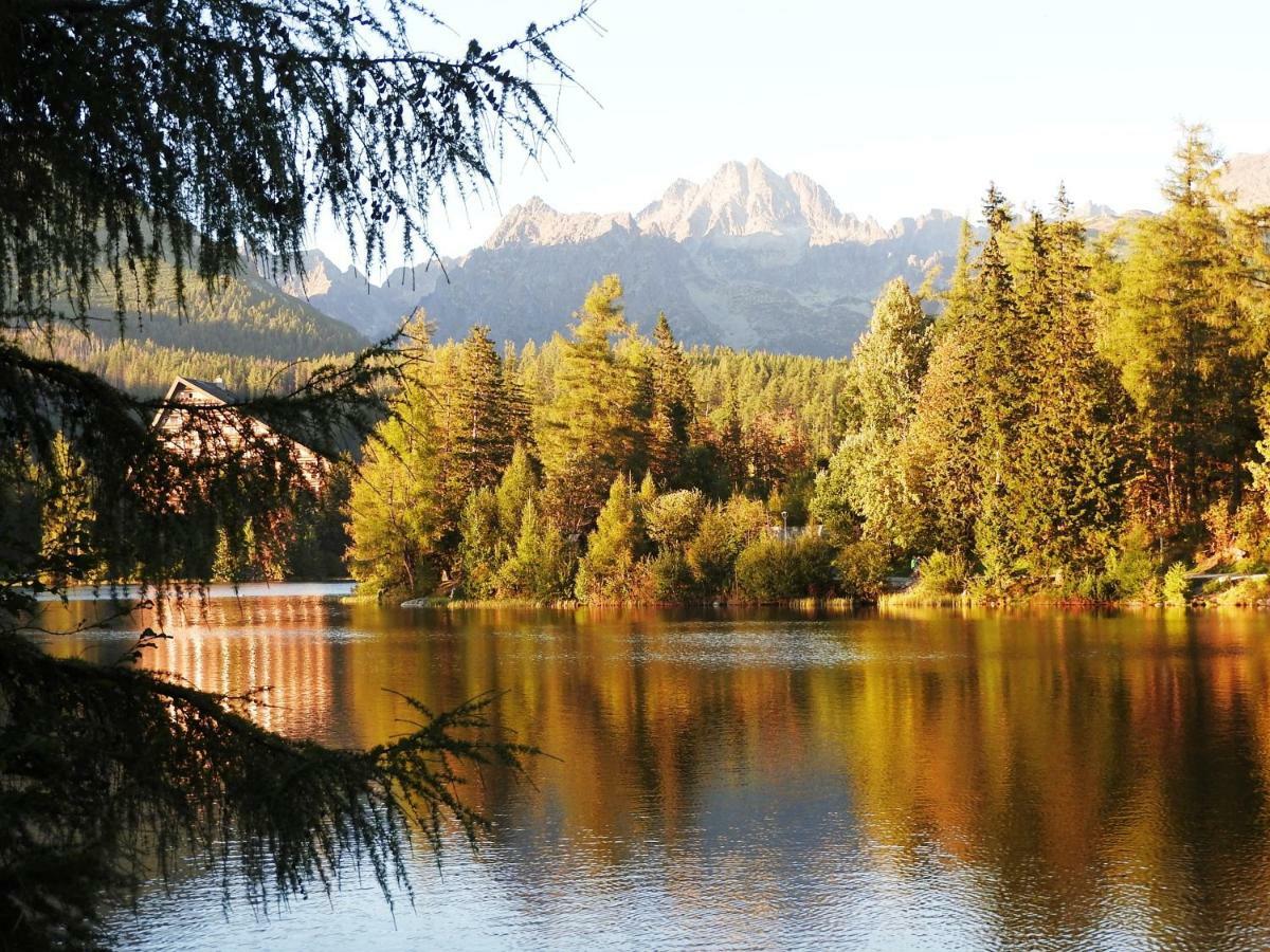 Strbske Pleso Rezidencia Oliver - Apartman 16A Екстер'єр фото