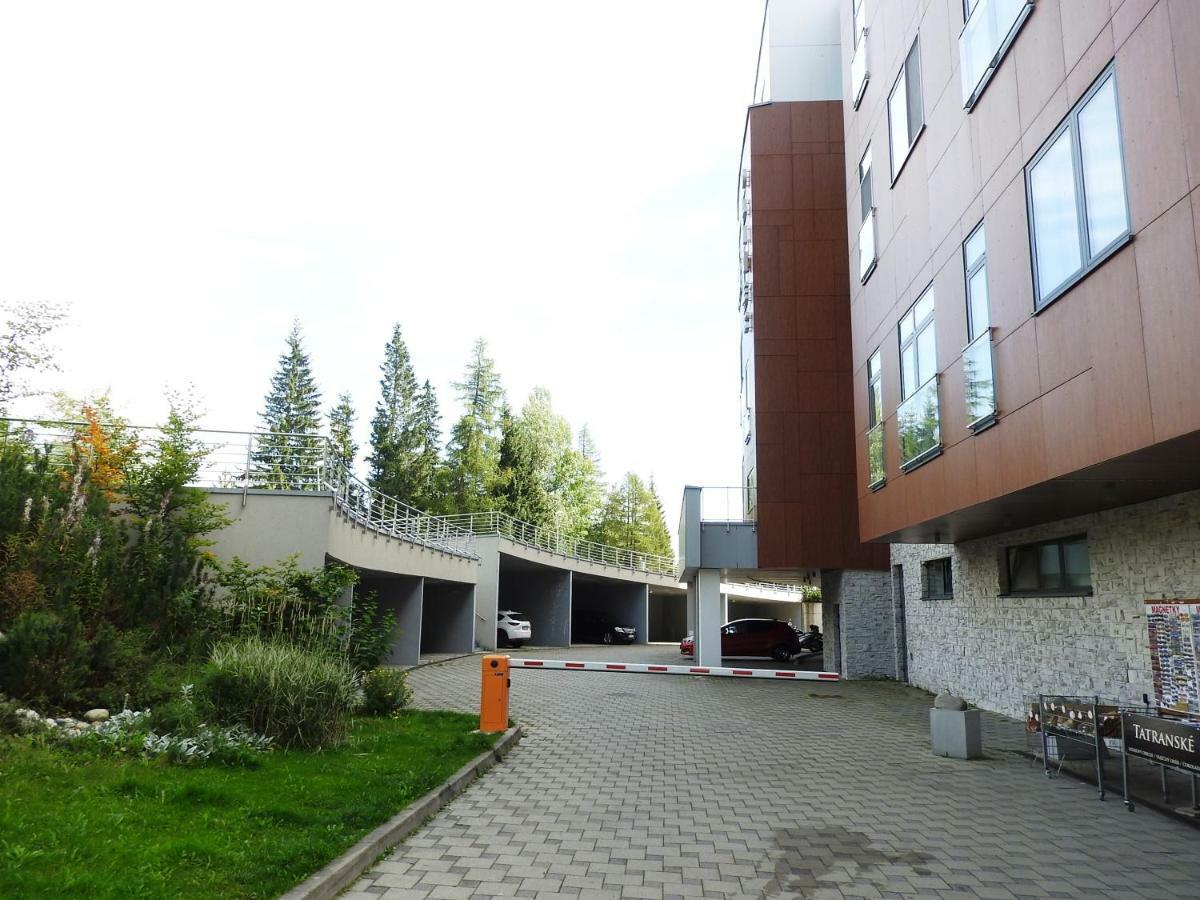 Strbske Pleso Rezidencia Oliver - Apartman 16A Екстер'єр фото