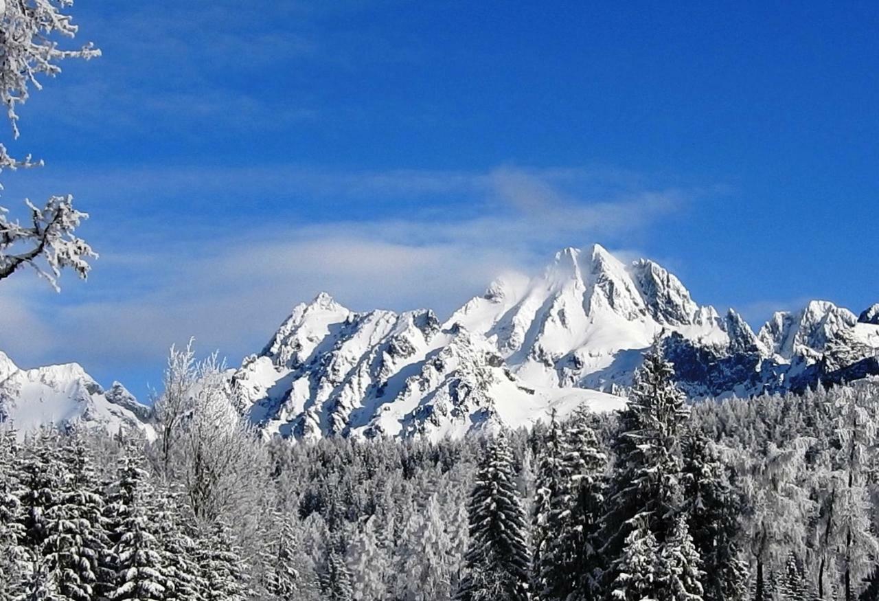 Strbske Pleso Rezidencia Oliver - Apartman 16A Екстер'єр фото