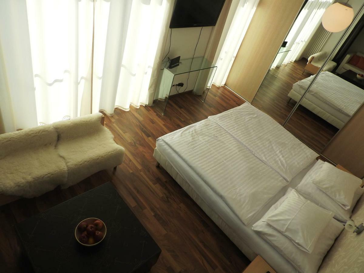 Strbske Pleso Rezidencia Oliver - Apartman 16A Екстер'єр фото