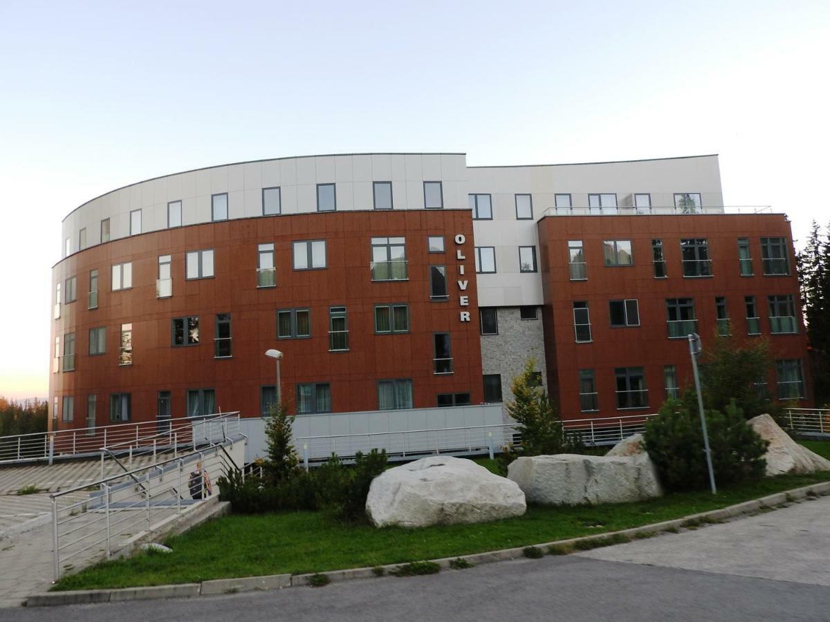Strbske Pleso Rezidencia Oliver - Apartman 16A Екстер'єр фото