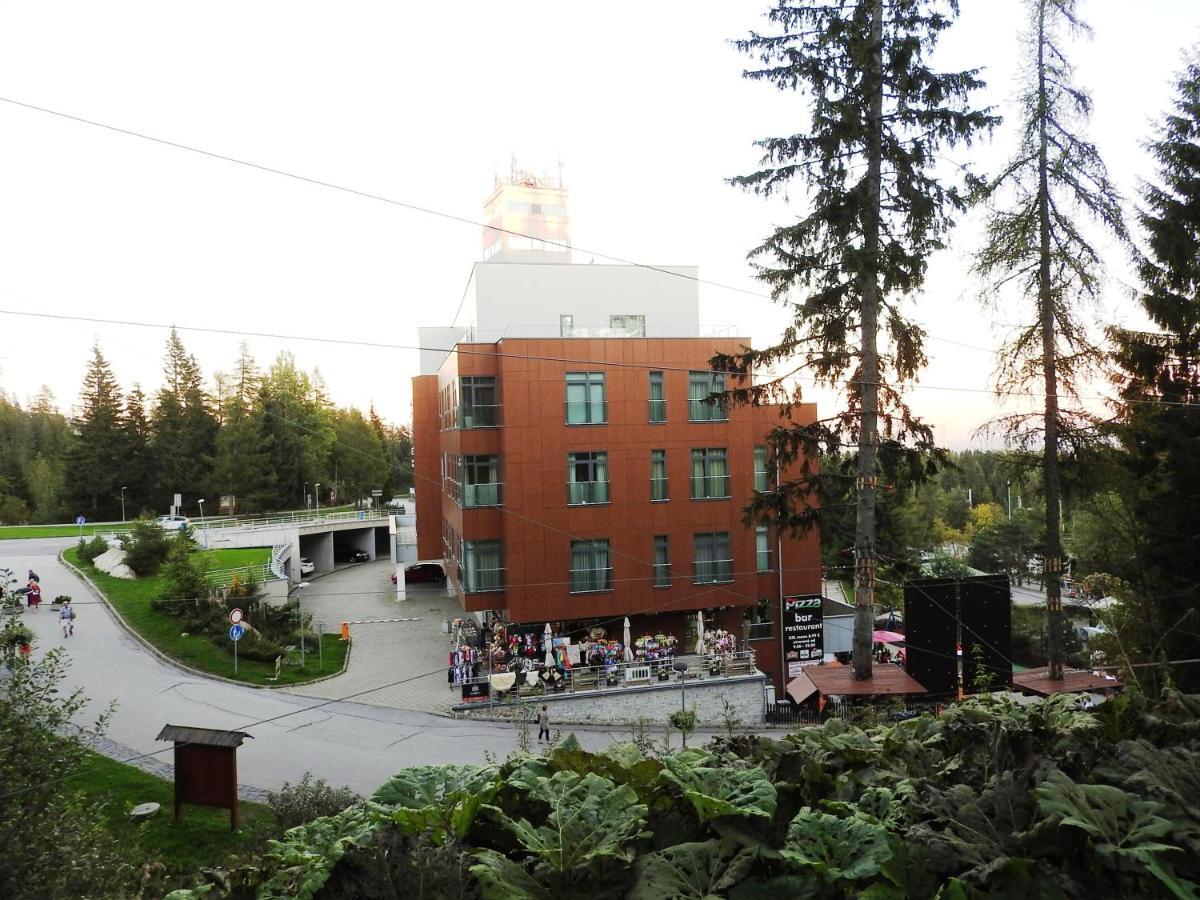 Strbske Pleso Rezidencia Oliver - Apartman 16A Екстер'єр фото